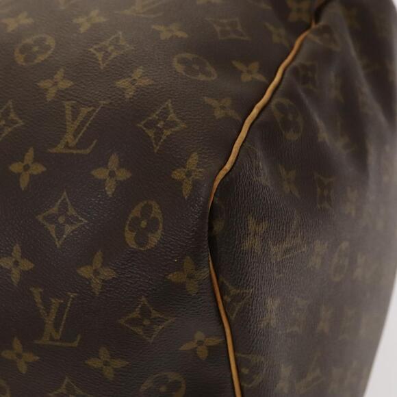 LOUIS VUITTON Monogram Keepall 60 Boston Bag M41422 - Picture 10 of 16